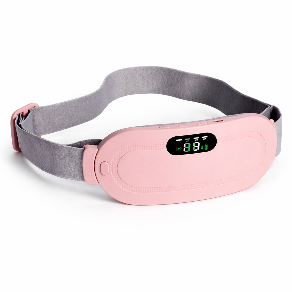 Cinturón Térmico con Vibración