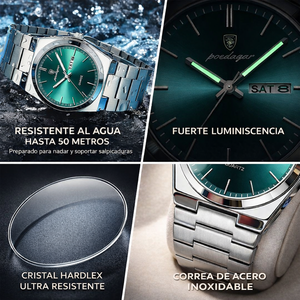 Reloj Clásico Elegante