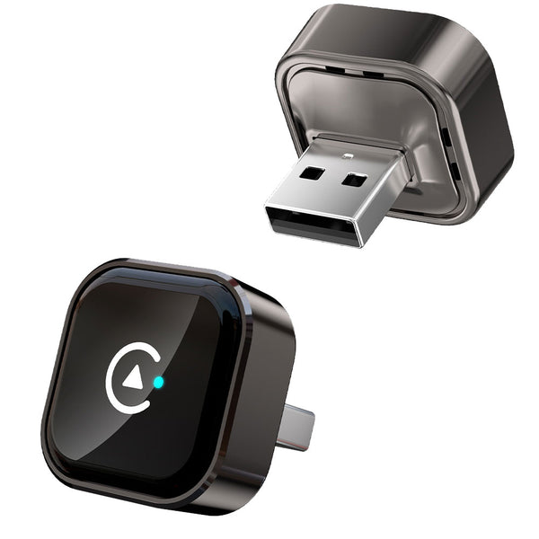 Adaptador Inalámbrico para CarPlay