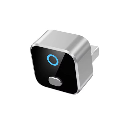 Adaptador CarPlay Inalámbrico con Botón Quick-Off